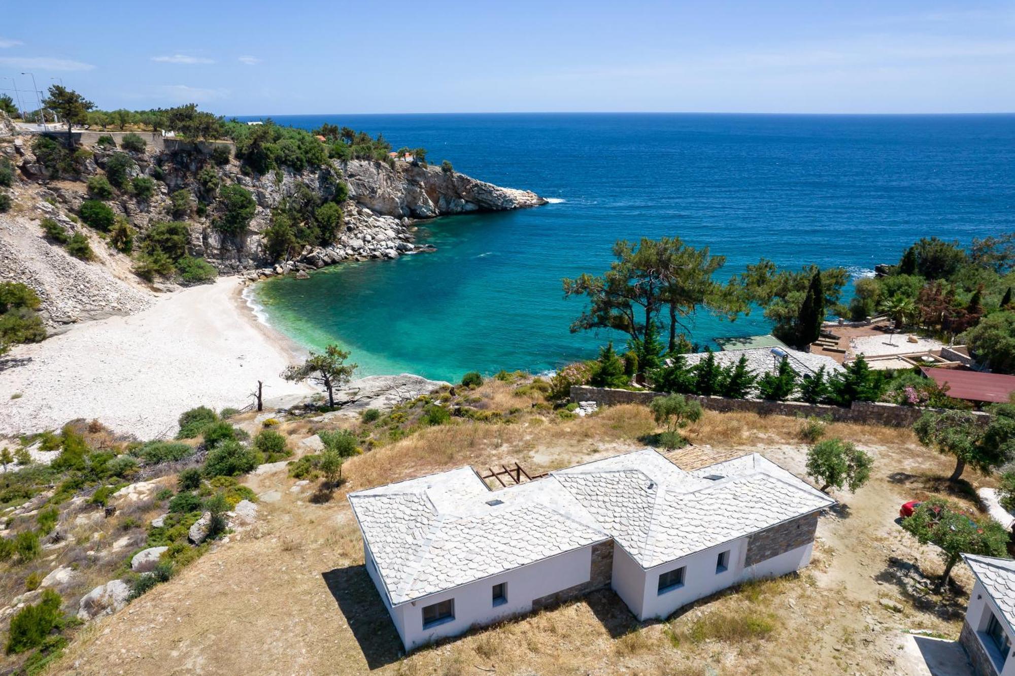 Вілла East Coast Aliki Екстер'єр фото